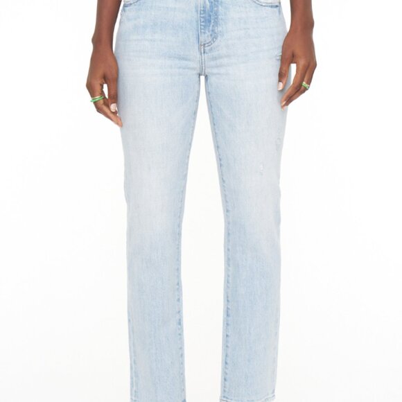 NWT Pistola Denim Monroe High Rise Cigarette Jean - Neptune Vintage - Picture 2 of 5